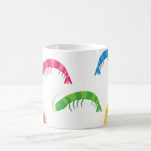 Party Prawns Coffee Mug