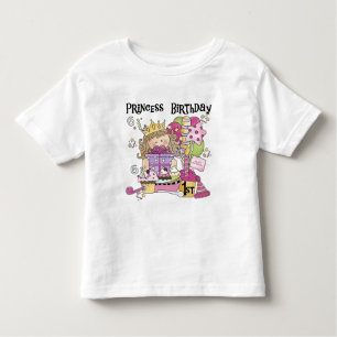 Party Princess 1st Birthday tshirts and Gifts