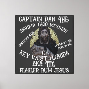 Party Product Own Your Image Custom 2026 1 2 3 4 5 Canvas Print