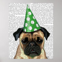 Party Pug