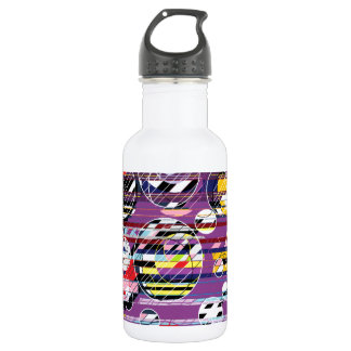 Party Purple 532 Ml Water Bottle