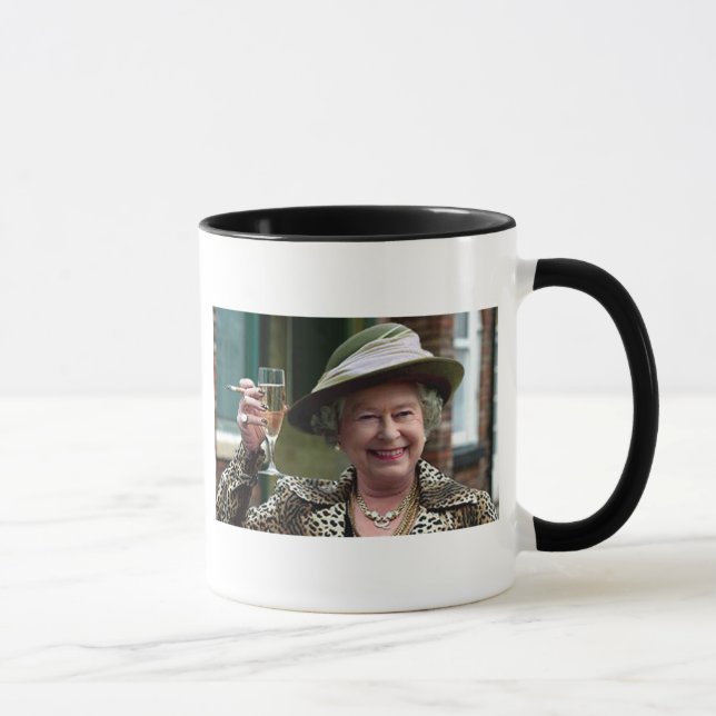 Party Queen Mug (Right)