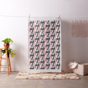 Party Rabbit Fabric