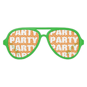 Party shades   Funny personalizable glasses