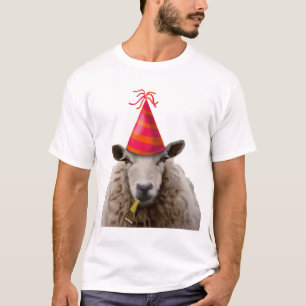 Party Sheep 2 T-Shirt