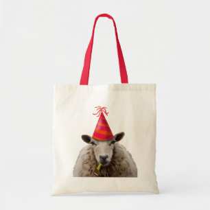 Party Sheep 2 Tote Bag