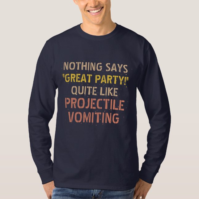 PARTY shirts & jackets (Front)