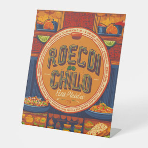 Party Signs & Banners > Tabletop Signs