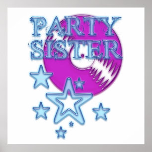 party sister poster