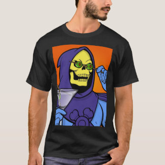 Party Skeletor Classic T-Shirt
