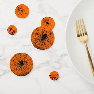 Party Spiders Table Confetti