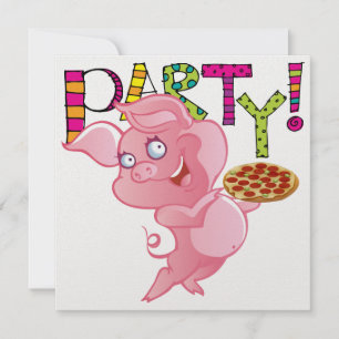 Party - SRF Invitation