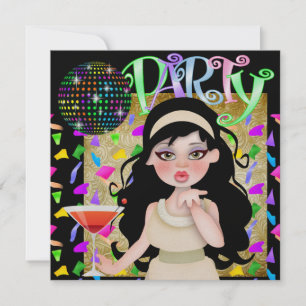 Party - SRF Invitation