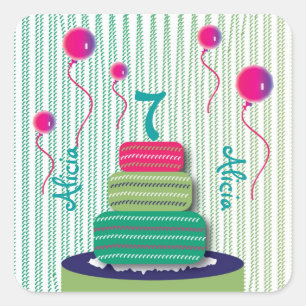 Party Stickers