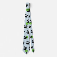 Party Stingray Colourful Pattern   