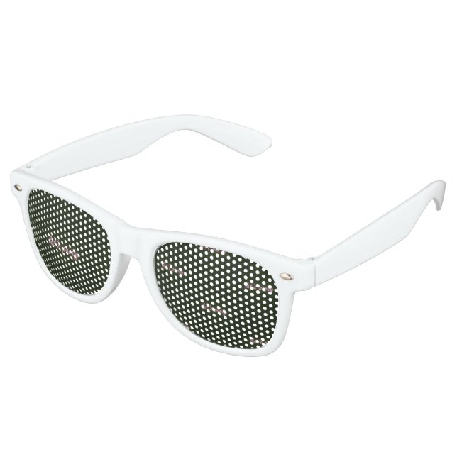 Party Sunglasses (Angled)