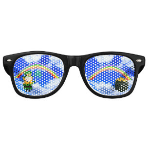 Party Sunglasses for St. Patrick's Day