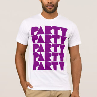 PARTY T-SHIRT