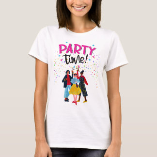 Party Theme T-Shirt