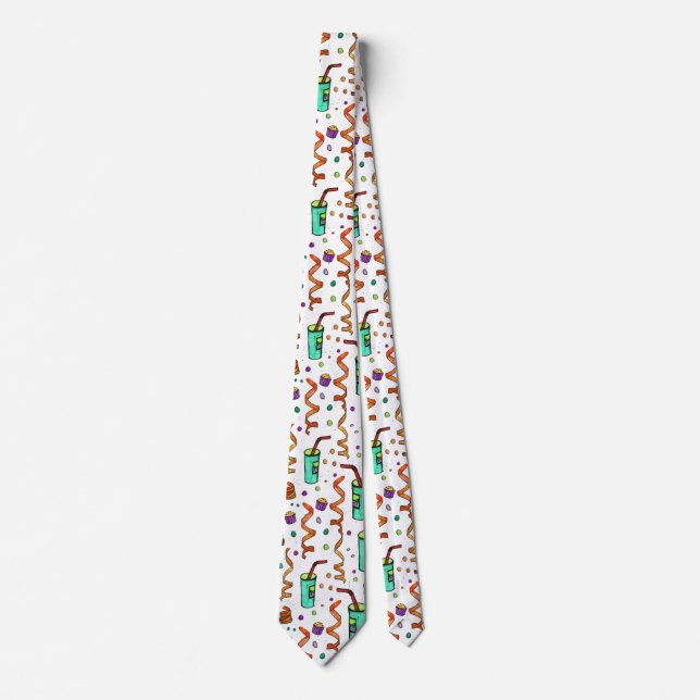 Party Tie (Front)