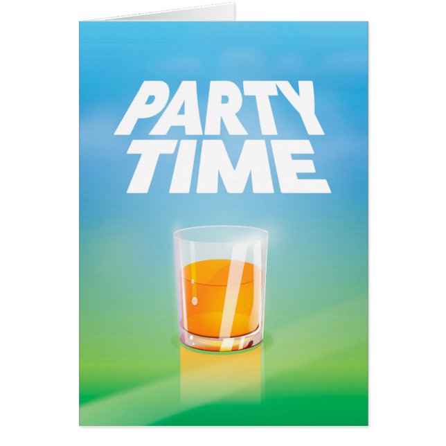 Party Time (Front)