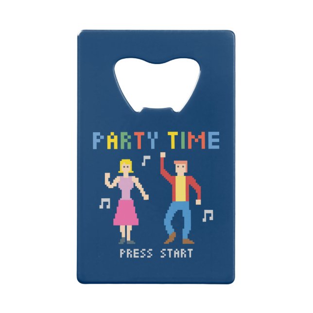 Party Time (Front)