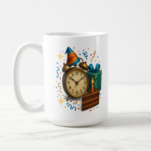 Party Time – Celebrate in Style Coffee Mug
