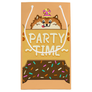 Party Time Gift Bag Coco's Adventures