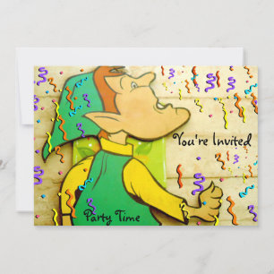 Party Time_ Invitation