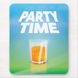 Party Time Mouse Pad