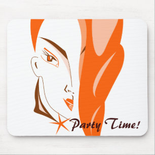 Party Time Mousepad