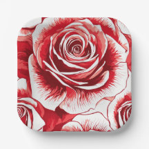 Party Time Paper Plates 🍽️ | Customisable & Fun!