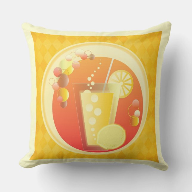 Party Time Pillows (Front)