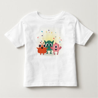 Party time toddler T-Shirt