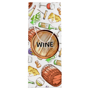 Party  wine gift bag