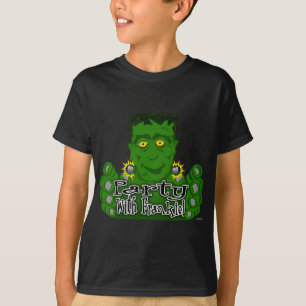 Party With Frankie! T-Shirt