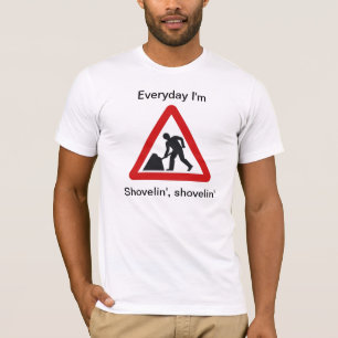 Party Work Anthem T-Shirt