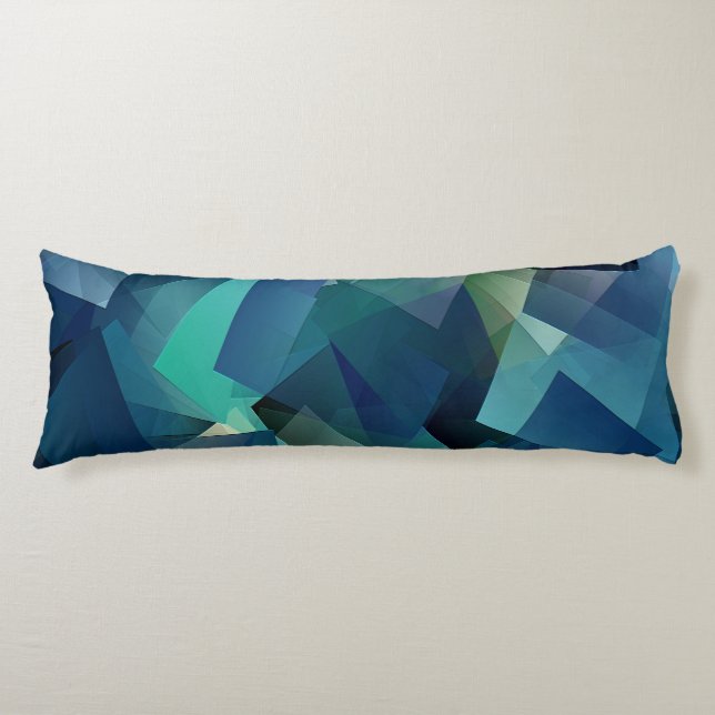 Partyin' blues..... body cushion (Front)