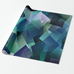 Partyin' blues...... wrapping paper