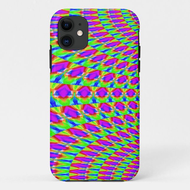 Partyin' dress..... Case-Mate iPhone case (Back)