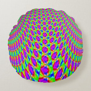 Partyin' dress....... round cushion