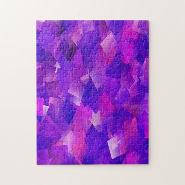 Partyin'... Jigsaw Puzzle (Vertical)