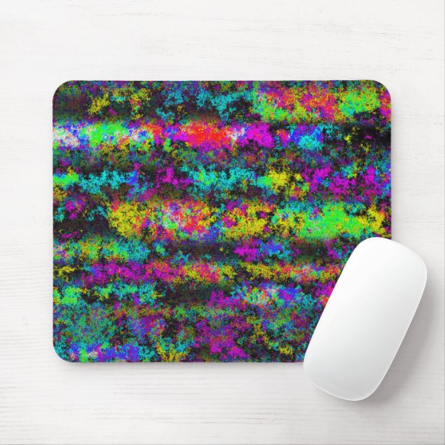 Partyin' Time...... Mouse Pad (With Mouse)
