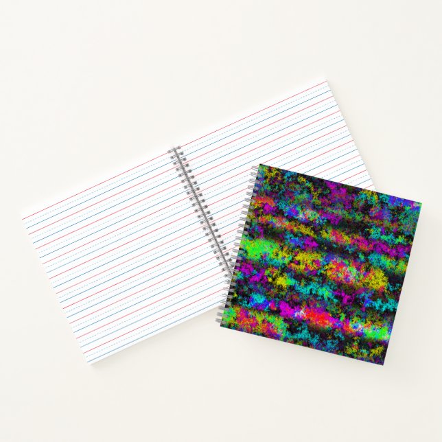Partyin' Time...... Notebook (Inside)