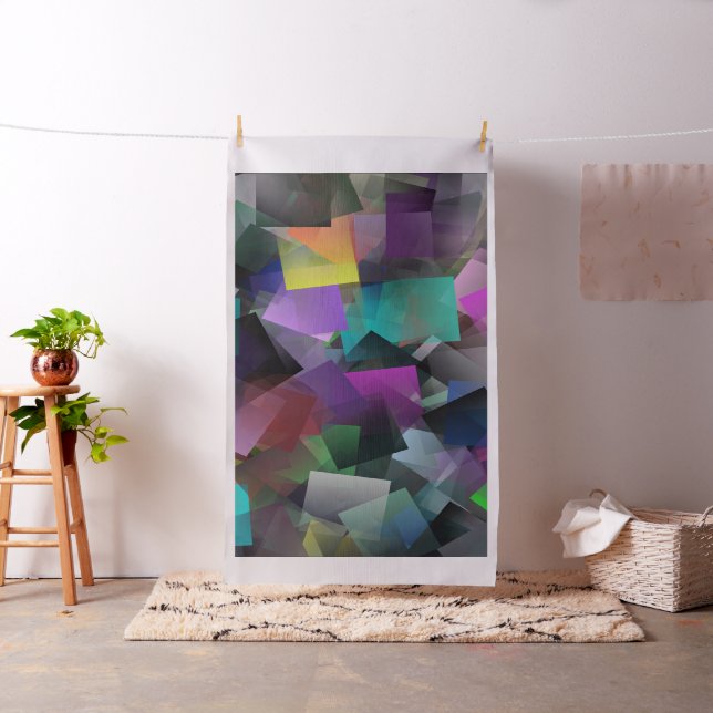 Partyin'  Tonight!... Fabric (In Situ)
