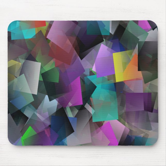 Partyin'  Tonight!... Mouse Pad (Front)