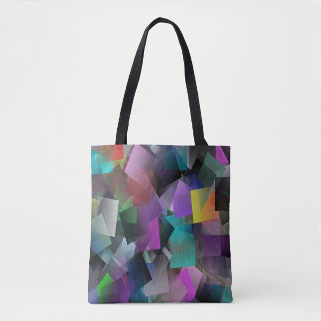 Partyin'  Tonight!... Tote Bag (Front)