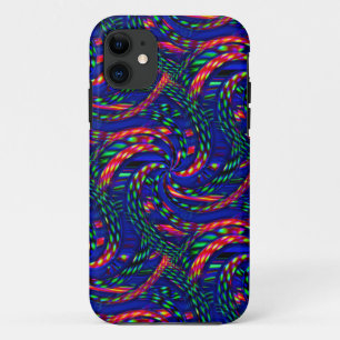 Partyin' twirlers..... iPhone 11 case