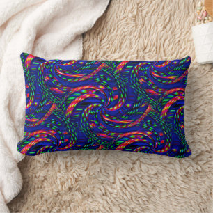 Partyin' twirlers..... lumbar cushion