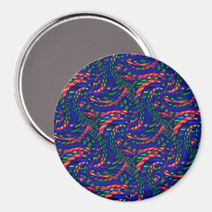 Partyin' twirlers..... magnet
